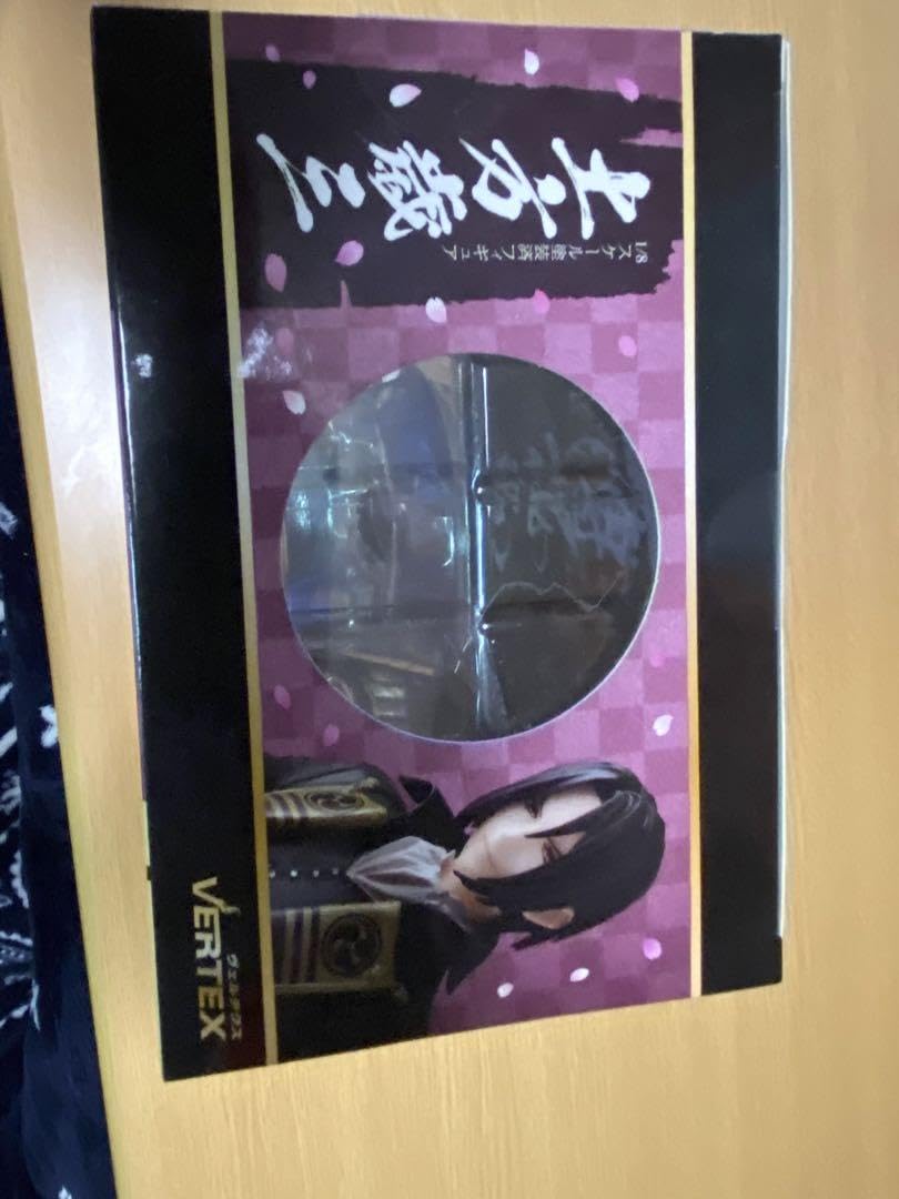 レア 薄桜鬼 土方歳三 1/8 フィギュア ヴェルテクス Amazon.co.jp: ヴェルテクス 薄桜鬼 土方歳三 1 8 スケール